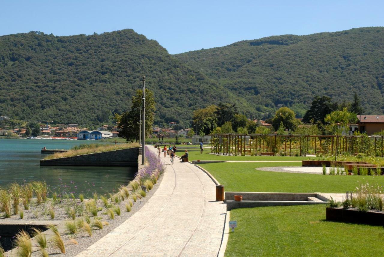 B&B Aria Di Lago Paratico Exterior photo