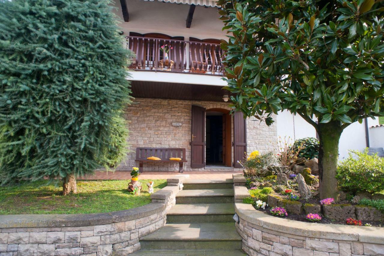 B&B Aria Di Lago Paratico Exterior photo